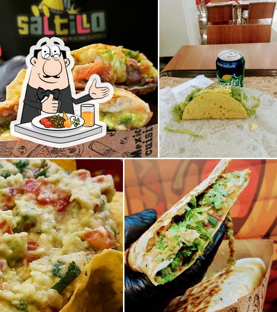 Saltillo Restaurante Mexicano Clássico, São Paulo Avaliações de