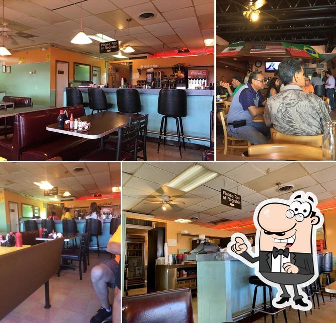 Tom's Diner in Manassas Restaurant menu and reviews
