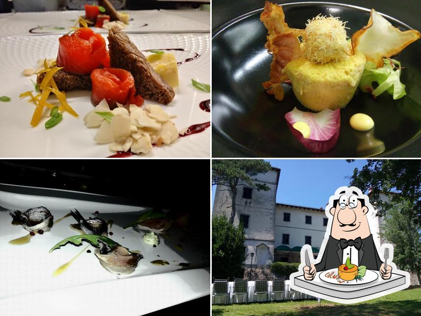 Cibo al Restavracija Grad Kromberk, Mateja Bagar s.p
