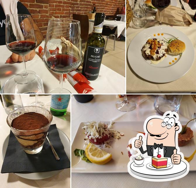 Ristorante Rosso Di Sera