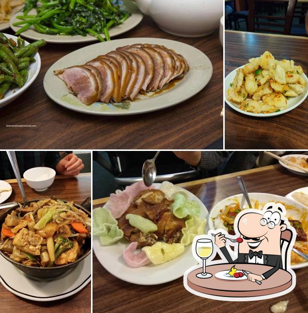 K & H Seafood Restaurant in Vancouver Restaurant menu and reviews