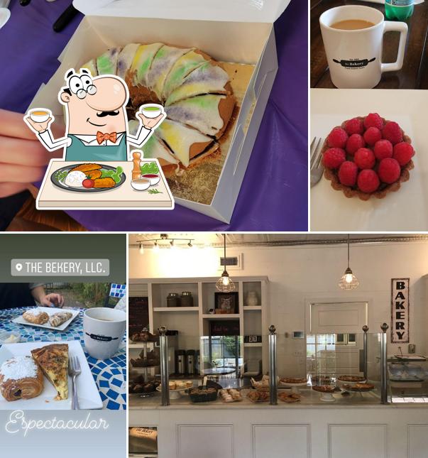 The Bekery, 2040 E Walnut St in Lake Charles Restaurant menu and reviews