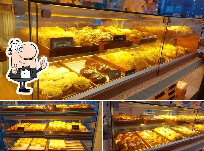 Bread Basket, Iloilo City Restaurant menu and reviews