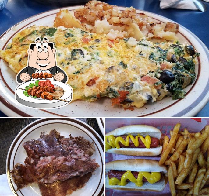 JOJO'S DINER in Chesapeake City Restaurant menu and reviews