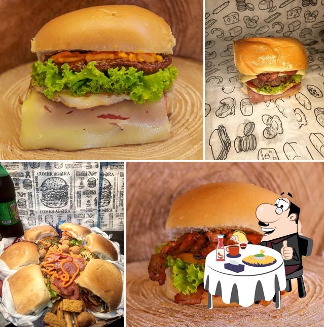 BENÇÃO LANCHES (B.L)