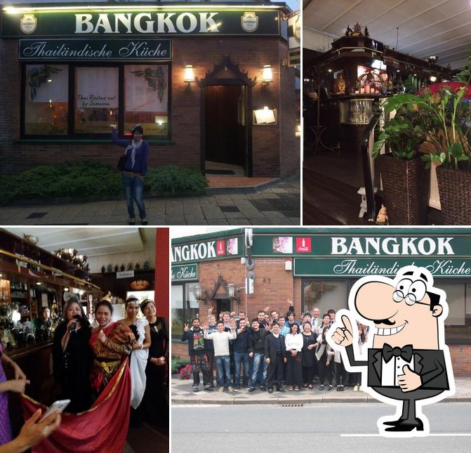 Aquí tienes una foto de Bangkok Restaurant