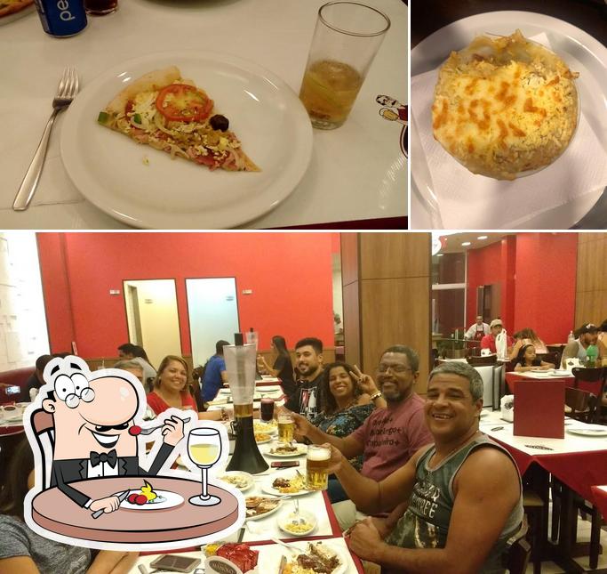 Comida em Boteco Do Manolo Itaboraí