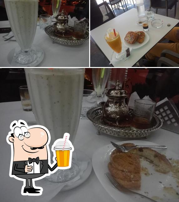 Barcelo : Café & Restaurant sefrou