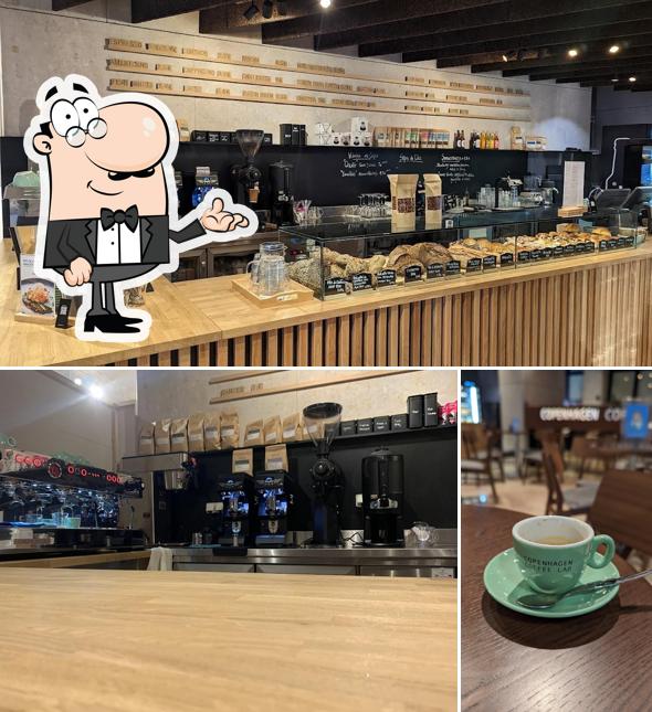 Copenhagen Coffee Lab - Culturgest cafe, Lisbon - Restaurant reviews