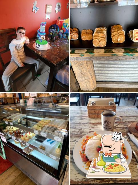 The Cherry on Top Bakery and Koffie Shop