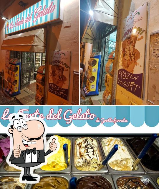 Vedi la immagine di La Fonte del Gelato di Grottaferrata