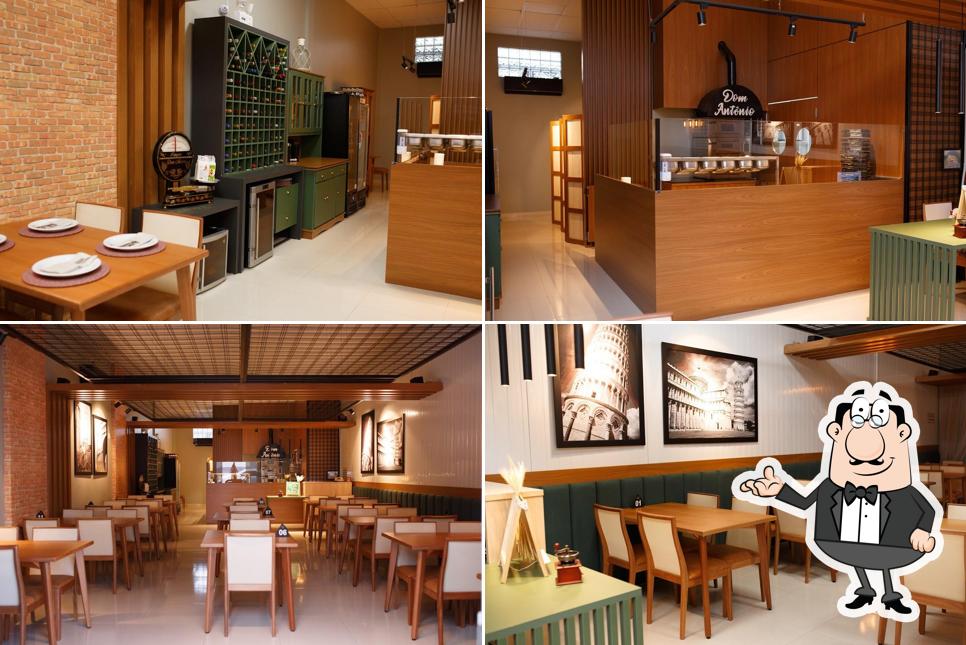 Dom Antônio Pizzaria