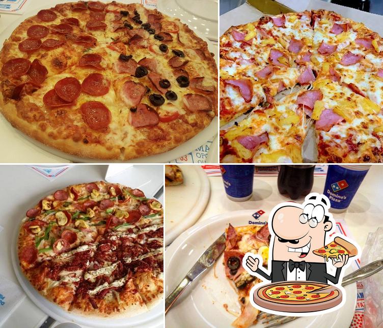 Domino's Pizza - Jardim Paulista