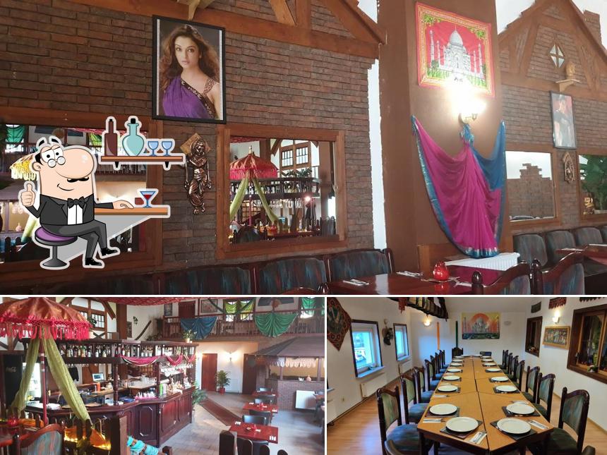 Mira cómo es Indisches Restaurant Goa por dentro