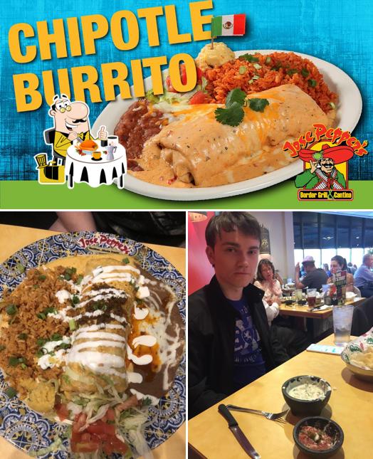 Jose Pepper's, 10316 Metcalf Ave in Overland Park Restaurant reviews