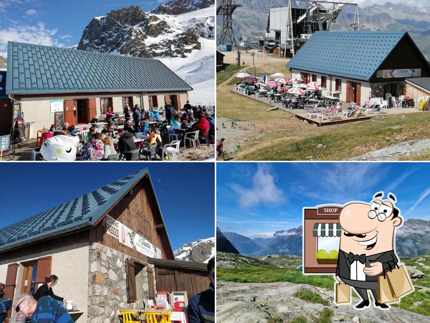 L'Alpette Restaurant D'Altitude