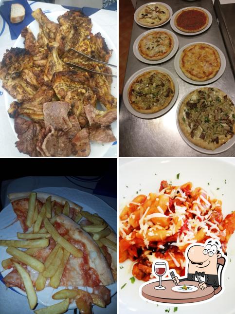 Ristorante Affittacamere Lamione