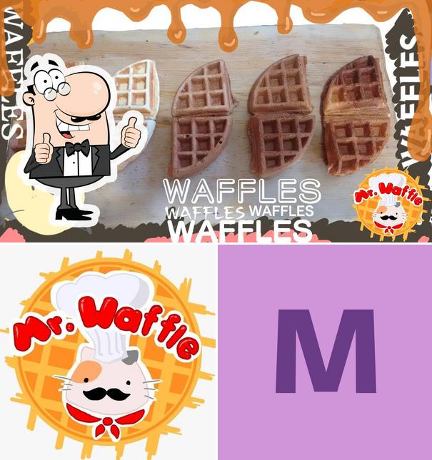 Mr. Waffle restaurant, San José del Cabo