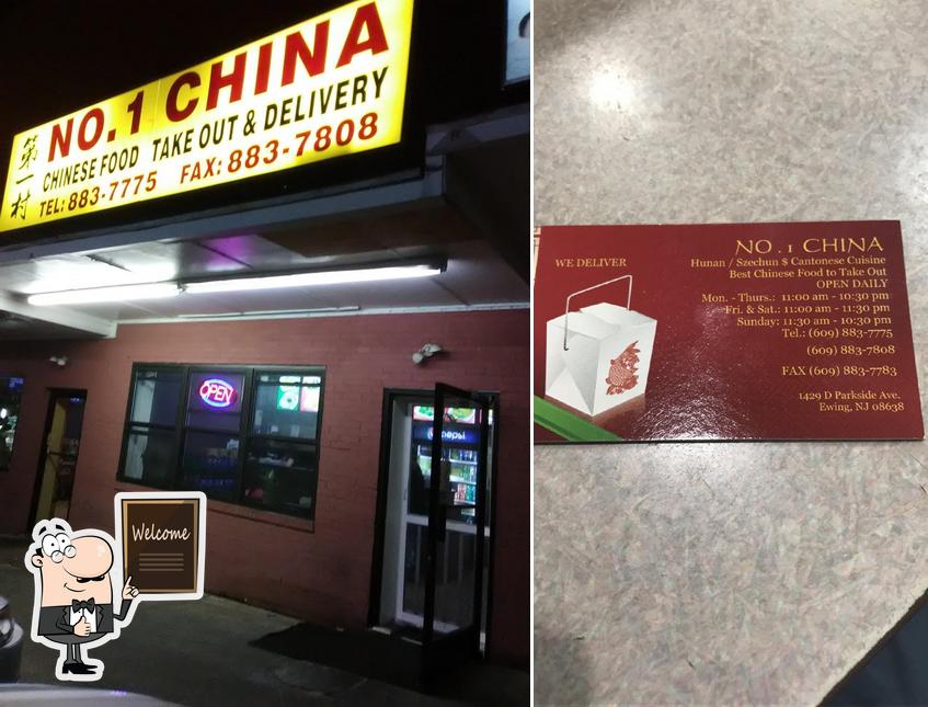 Number 1 chinese near me