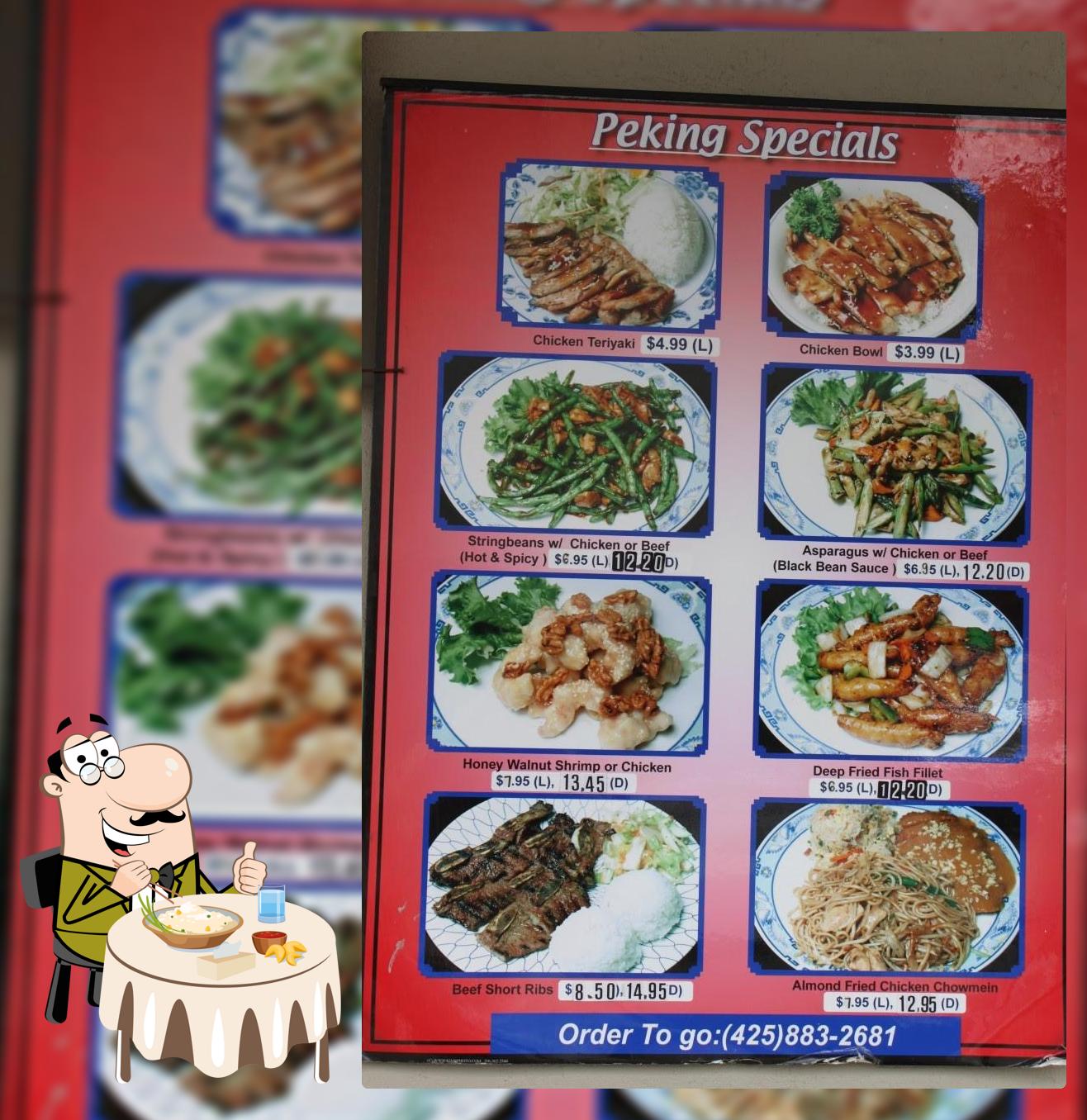 Best chinese restaurants in Redmond, autumn 2024 - Restaurant Guru
