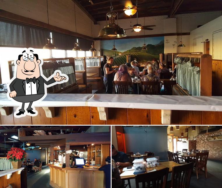 Dominick's Italian Restaurant in Oxnard Restaurant menu and reviews