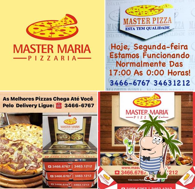 Master Maria Pizzaria picture