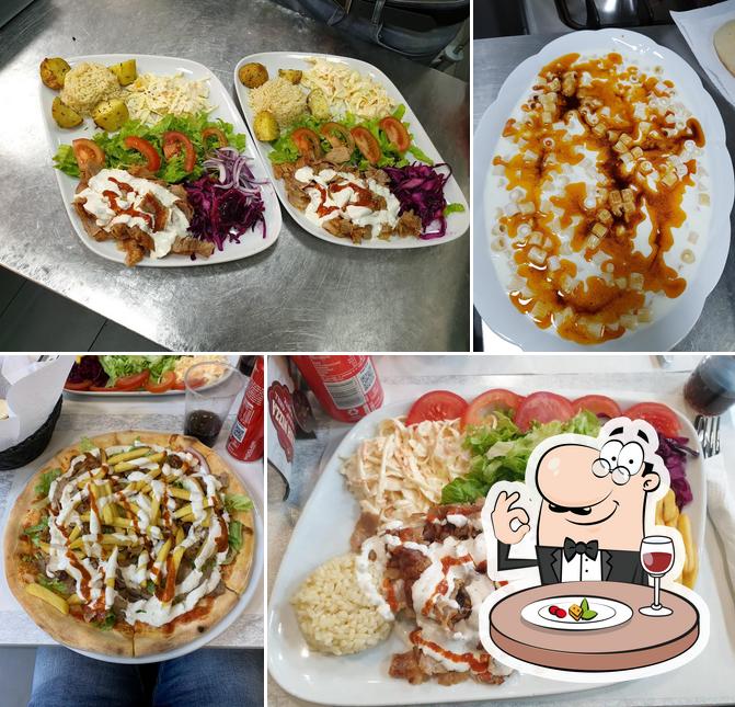 Turkish Nizza Kebap