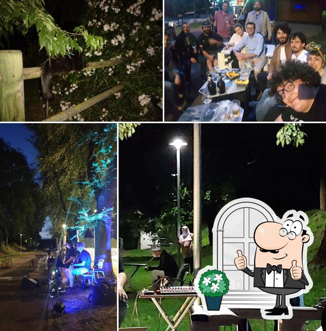 Chioschetto dei Giardini