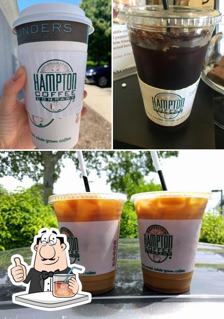 Hampton Coffee Company in Westhampton Beach Restaurant menu and reviews