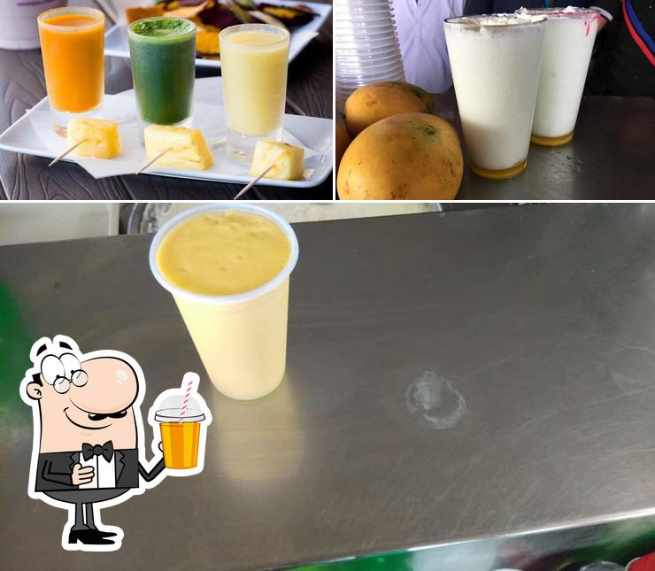 Sethi Fruits and Juice Corner, Delhi Restaurant reviews