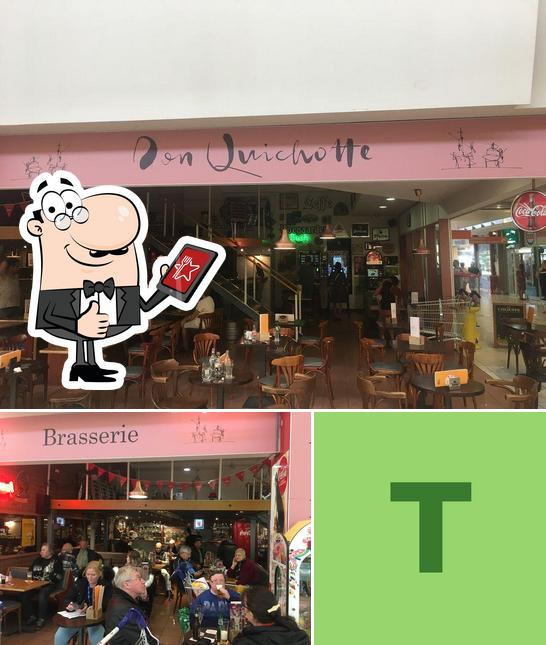 Taverne Don Quichotte Hornu