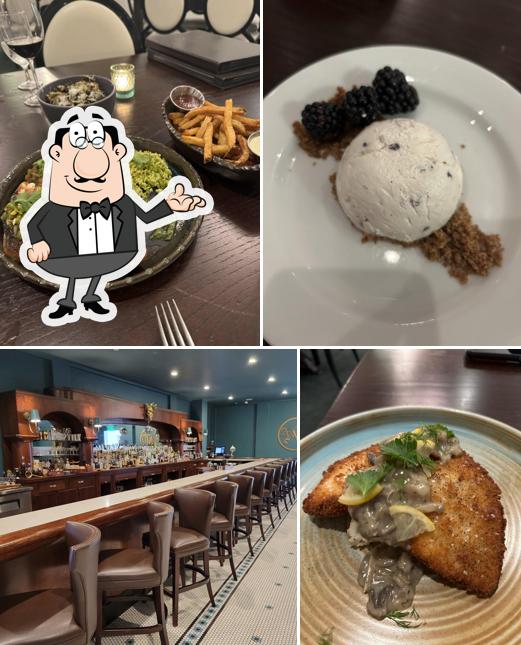 White Pillars Restaurant and Lounge in Biloxi Restaurant reviews