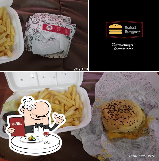 Rafa's Burguer