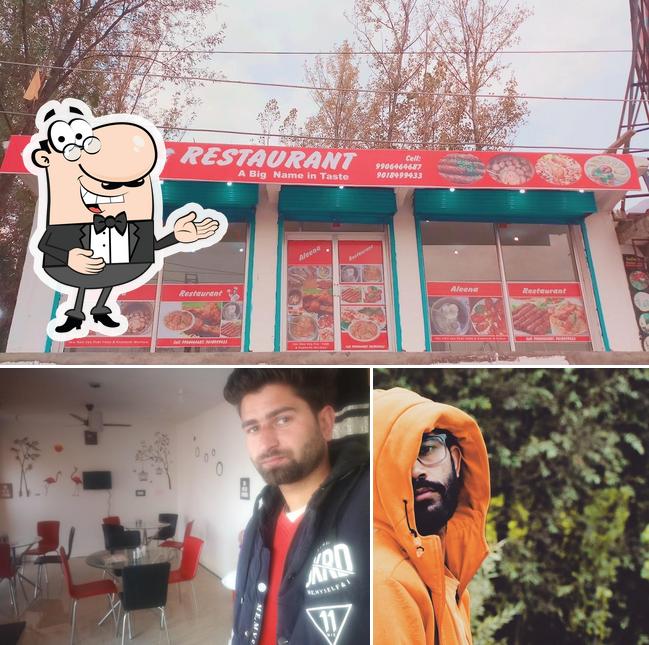 Aleena restaurant