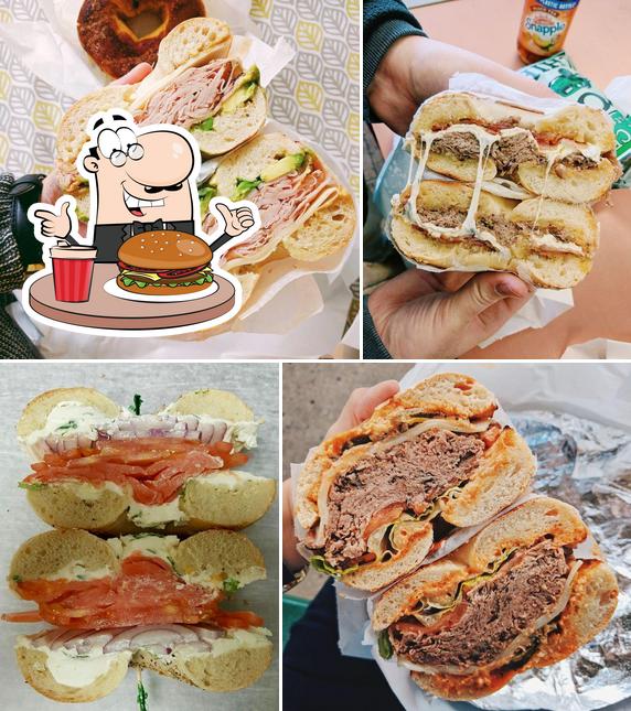 Bagel Nosh & Deli in West Windsor Township Restaurant reviews