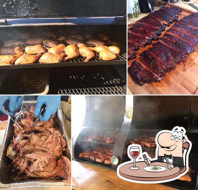 Briskets BBQ Shack & Grill in Oviedo Restaurant menu and reviews