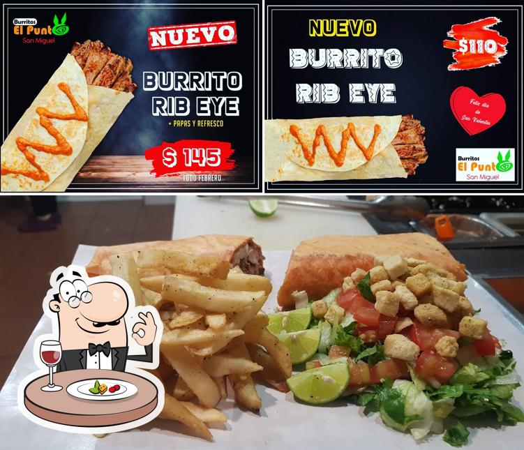 Restaurante Burritos El Punto, Cuautitlán Izcalli, Hacienda de Sierra Vieja 2 Opiniones del
