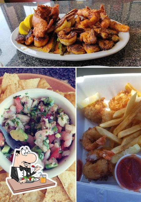 Crescent Seafood in Crescent City - Restaurant menu and reviews
