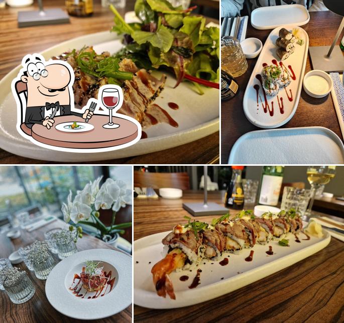 Hana Bistro & Sushi Bar