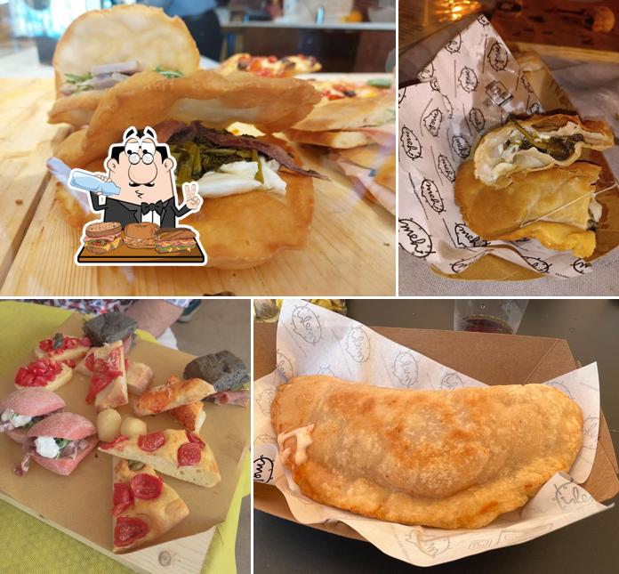 Ordina un panino a Meh! Esclamazioni Gastronomiche Pugliesi - Bari