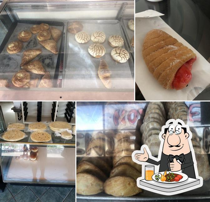 Mendez Bakery and Tortillas in Tucson Restaurant menu and reviews