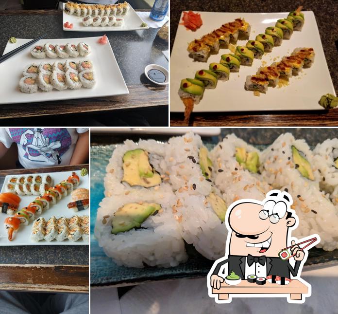 Park's Noodle & Sushi restaurant, Fredericton Critiques de restaurant