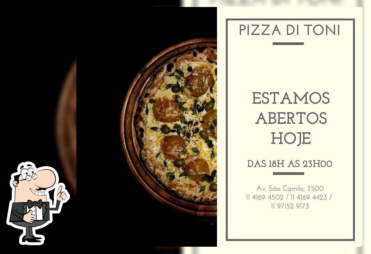 Pizza di Toni