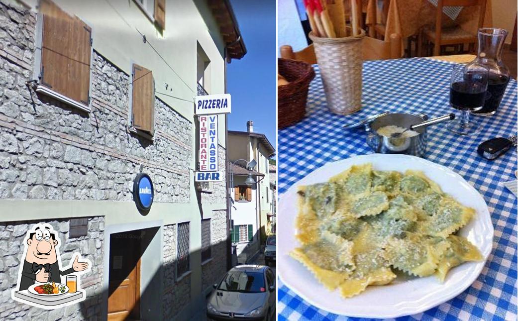 Pizzeria E Ristorante Ventasso