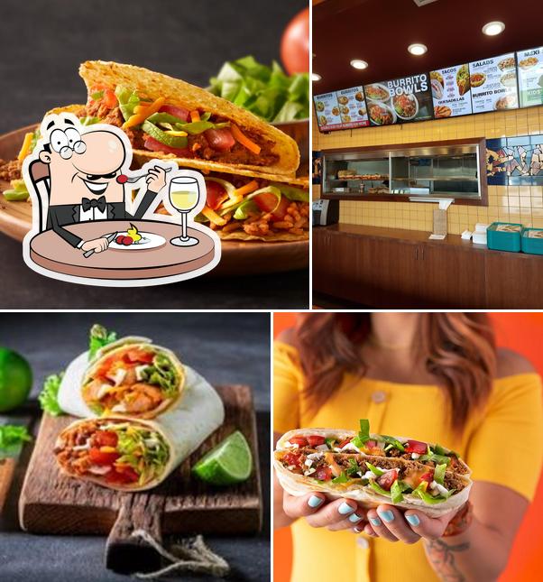 Food at TacoTime