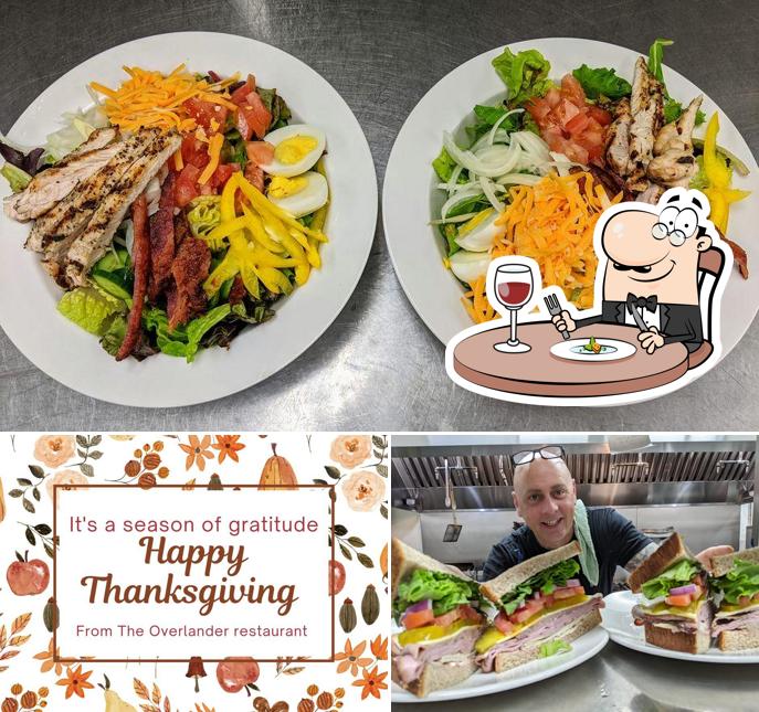 The Overlander restaurant in Armstrong Restaurant reviews