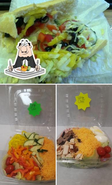 Tickle's II Sandwich Shop, Erie - Restaurant menu, prices and reviews