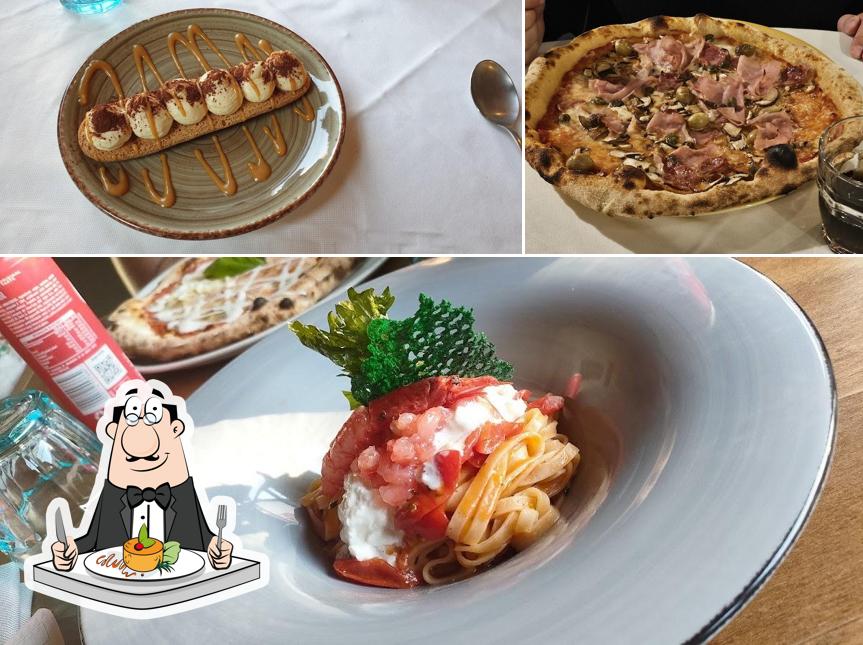 Spaghetti al Triku Restaurant