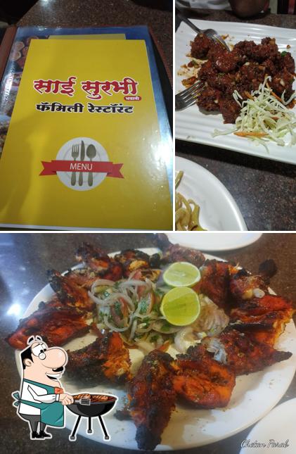 Look at the image of Sai Surbhi Family Restaurant