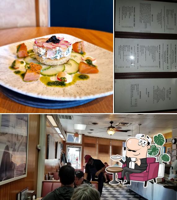 The White House Restaurant in Atlanta Restaurant menu and reviews